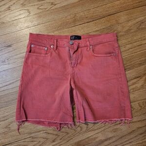 GAP Women's Coral Jean Shorts